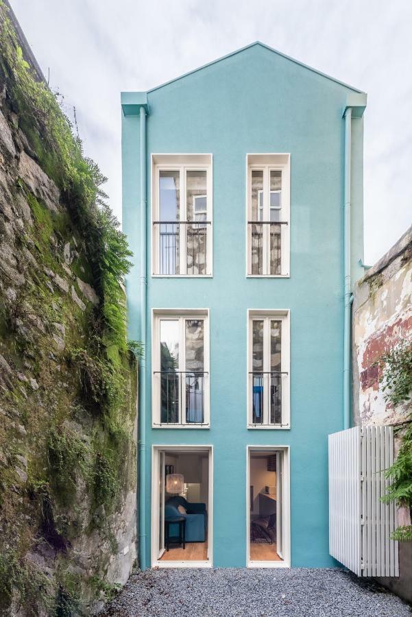 Casas Das Caldeiras Porto Exterior foto