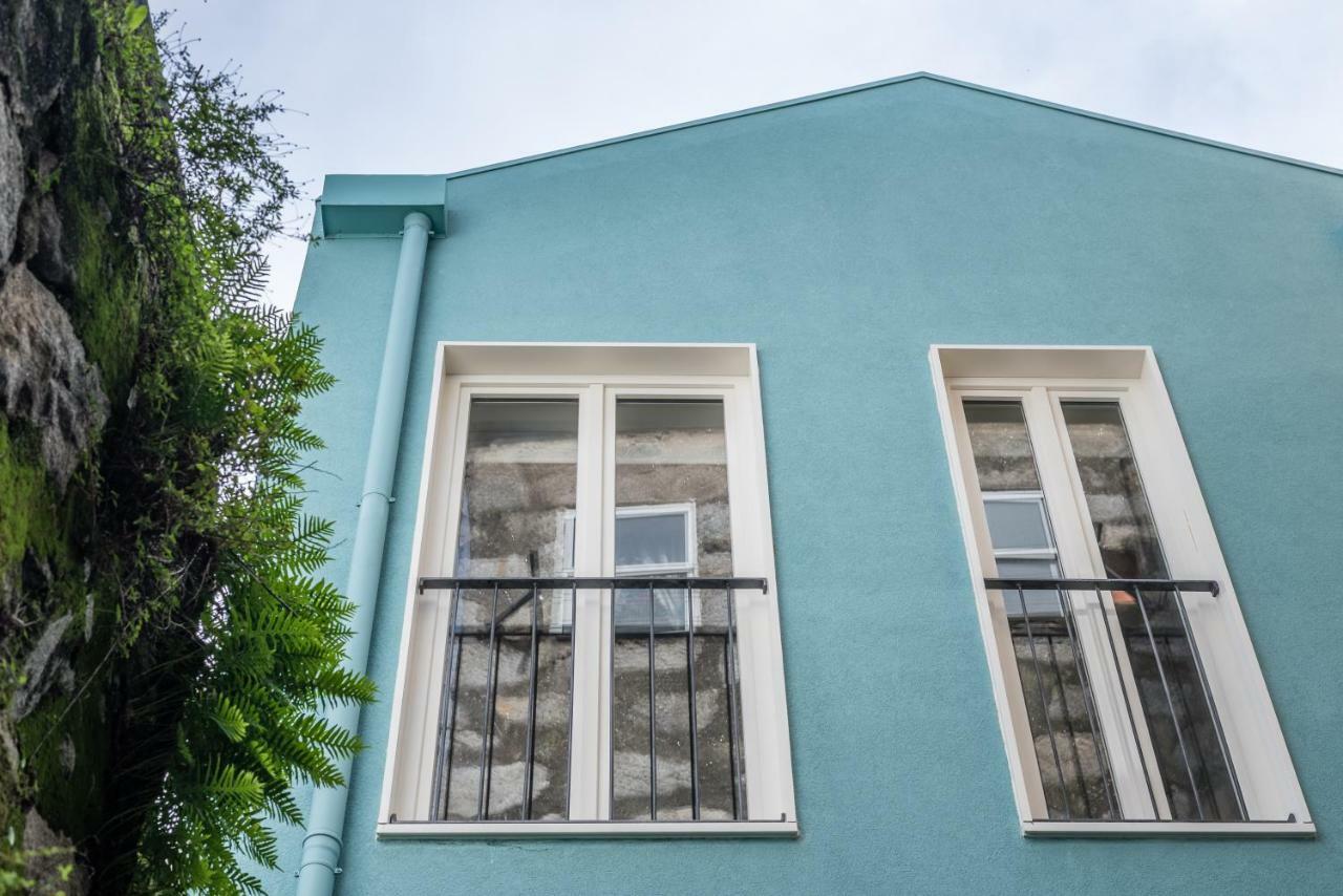 Casas Das Caldeiras Porto Exterior foto